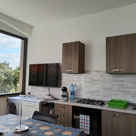 Appartamento Villa Lucia Sant'Eufemia Lamezia Exterior photo