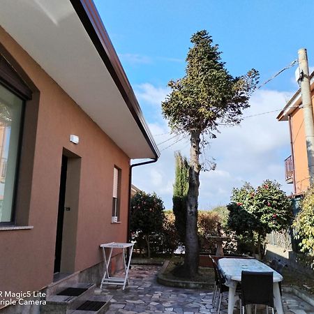 Appartamento Villa Lucia Sant'Eufemia Lamezia Exterior photo