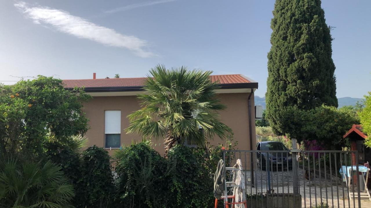 Appartamento Villa Lucia Sant'Eufemia Lamezia Exterior photo