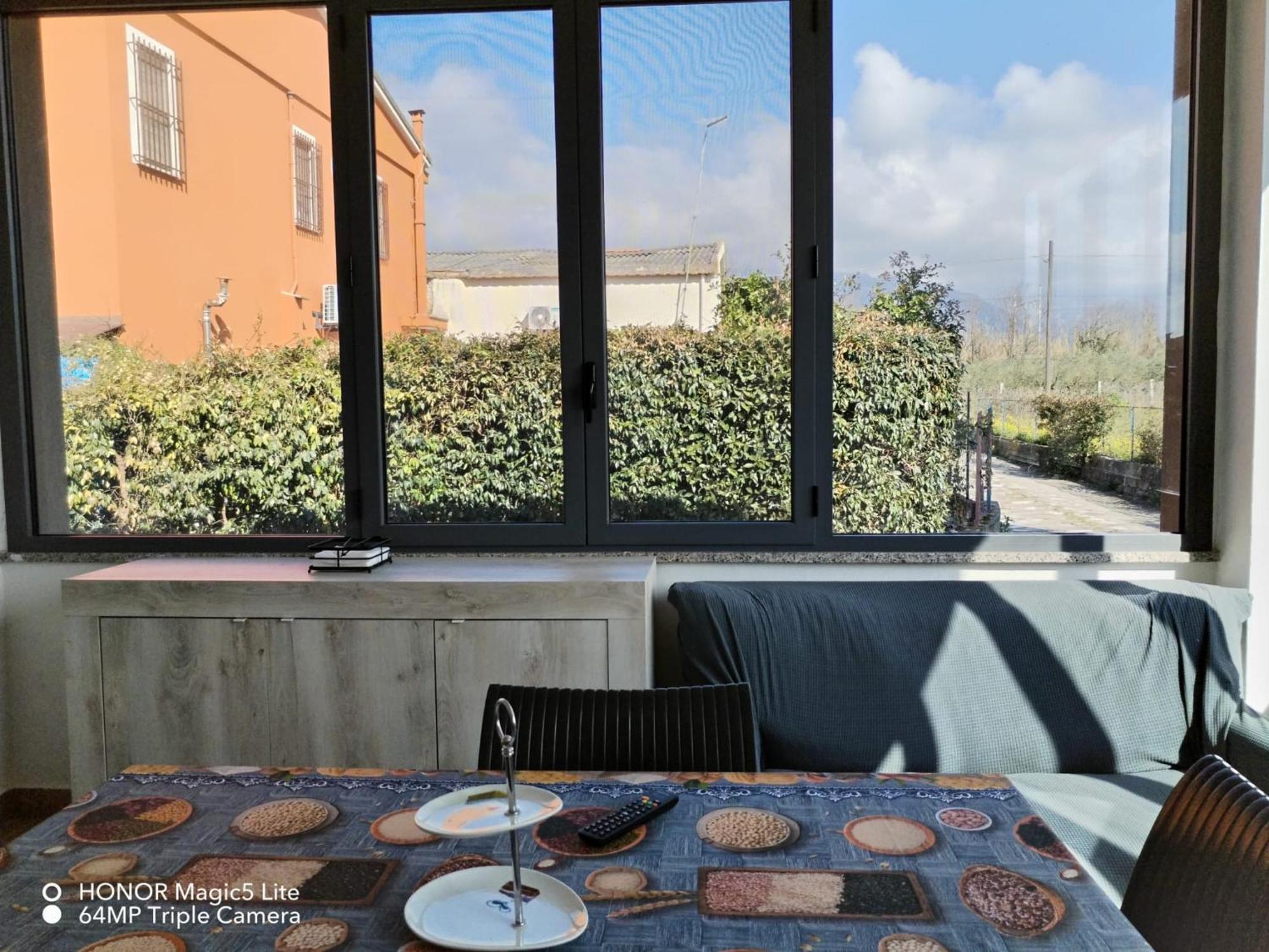 Appartamento Villa Lucia Sant'Eufemia Lamezia Exterior photo