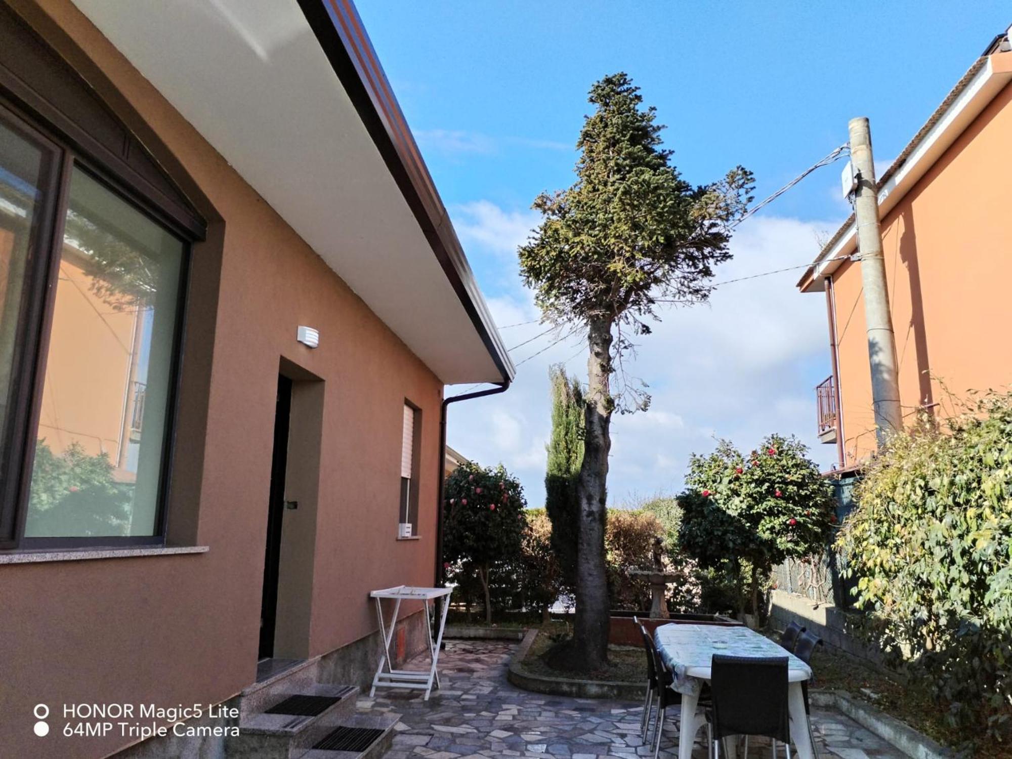 Appartamento Villa Lucia Sant'Eufemia Lamezia Exterior photo